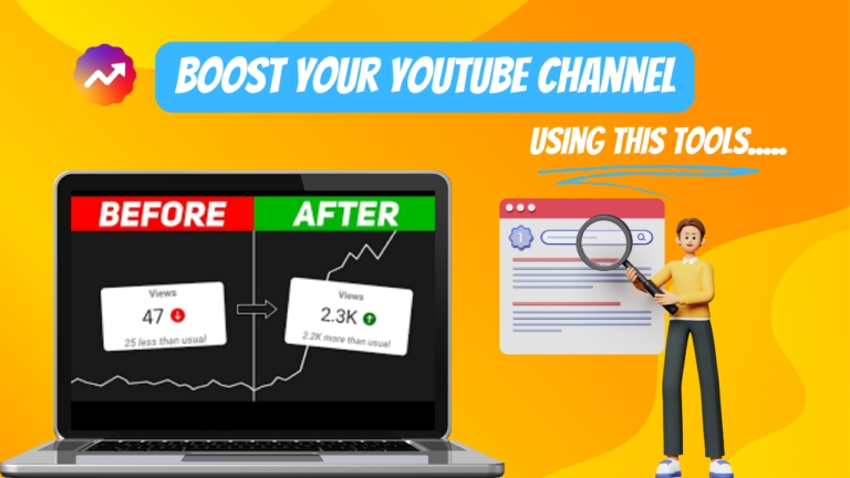 Best seo keywords tool for youtube: Boost Your Video 2024