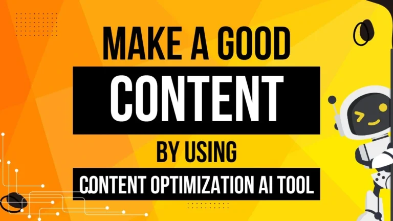 content optimization ai tool