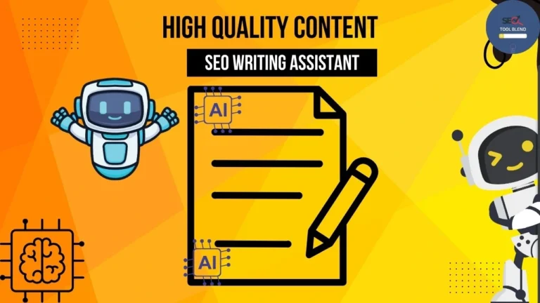 seo content writing assistant