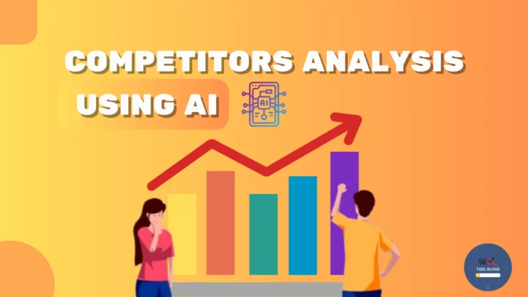 competitor analysis tool ai