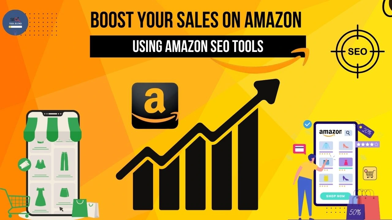 amazon seo tools