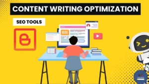 Content writing optimization tools