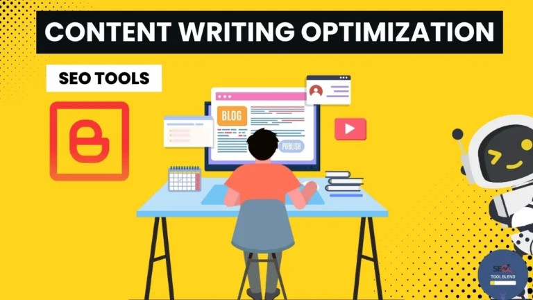 Content writing optimization tools